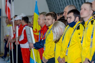 Руководители сошлись в спортивных поединках